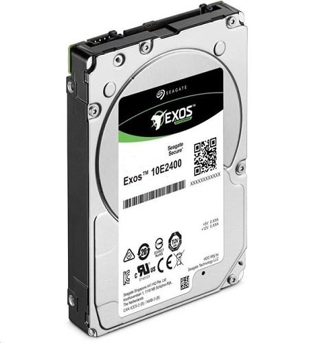 Seagate DL1800MM0129 Exos 10E2400 1.8TB 10K SAS-12Gbps 512e/4Kn 2.5inch HDD Brand New Dell OEM